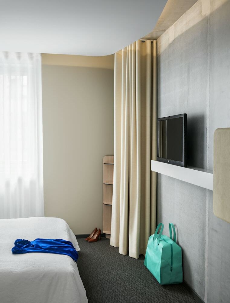 Okko Hotels Grenoble Jardin Hoche