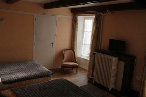 Hotel Hostellerie Du Beffroy