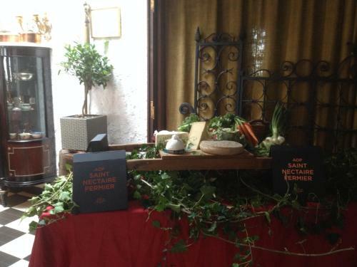 Hotel Hostellerie Du Beffroy