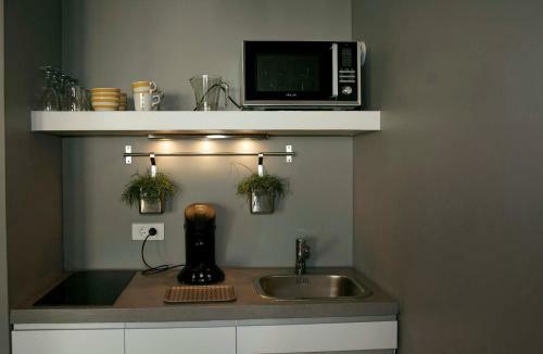 Apartamento Le Caribou D'eva