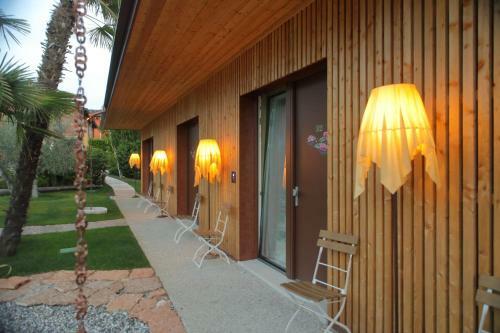 Hostal La Boheme Chambres
