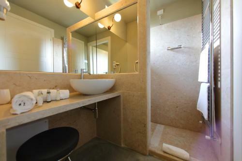 Hostal La Boheme Chambres