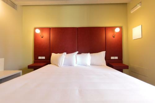 Hostal La Boheme Chambres