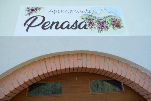 Apartamento Appartamenti Penasa Renato