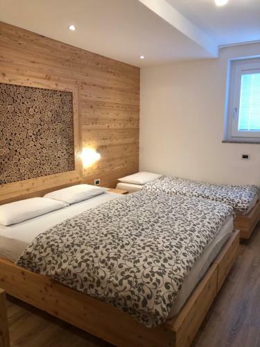 Apartamento Appartamenti Penasa Renato