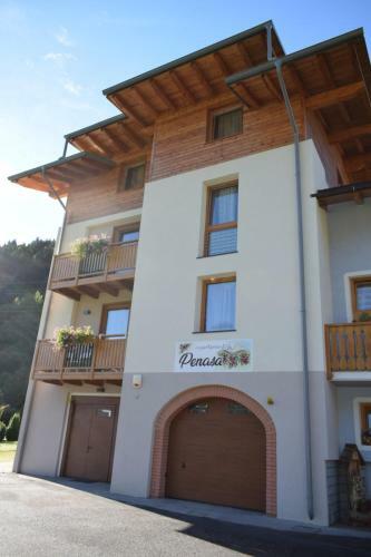 Apartamento Appartamenti Penasa Renato
