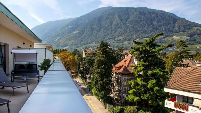 City Hotel Merano