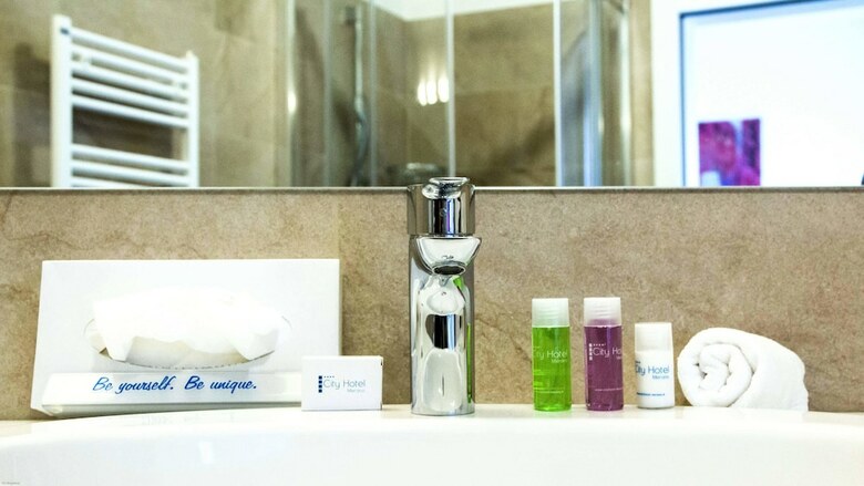 City Hotel Merano