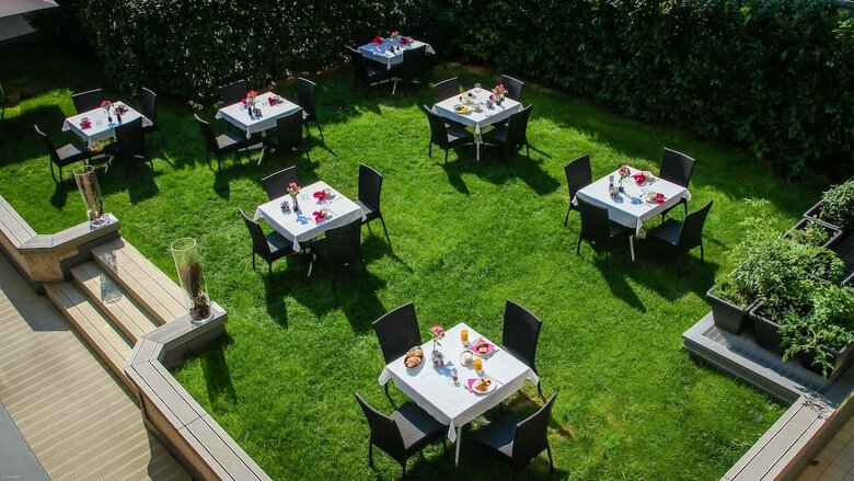 City Hotel Merano