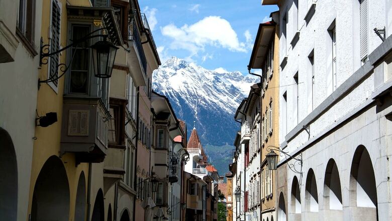City Hotel Merano