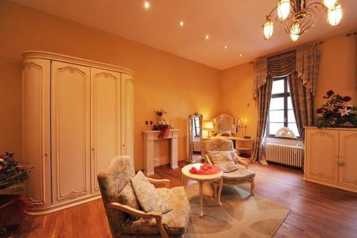 Schlosshotel Bredenfelde