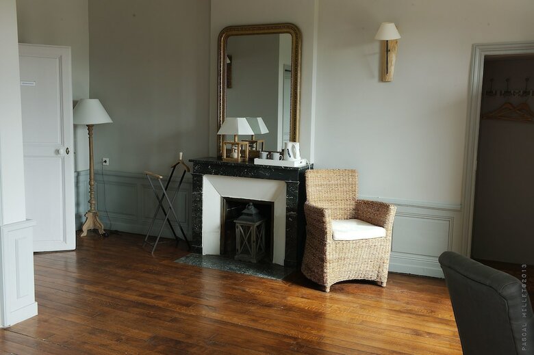 Bed & Breakfast Le Domaine D'euclide
