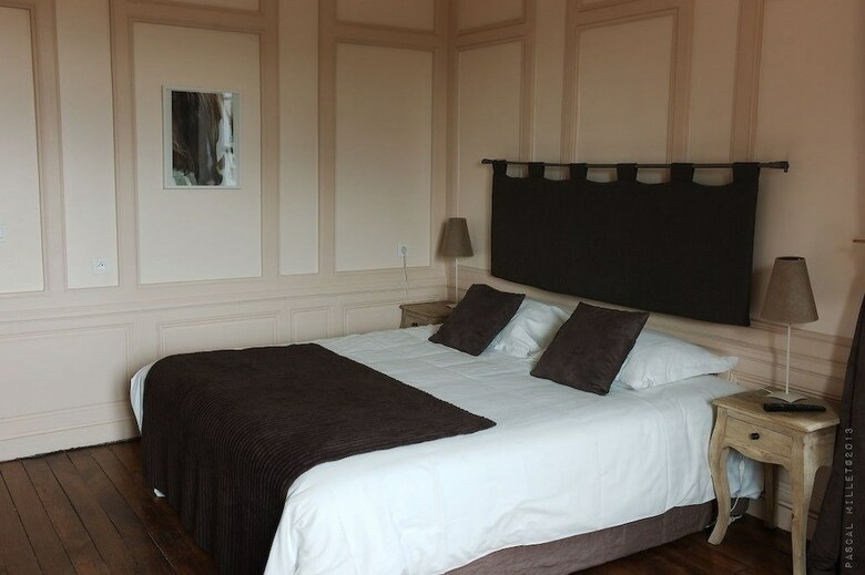 Bed & Breakfast Le Domaine D'euclide