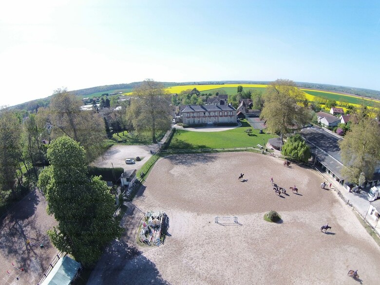 Bed & Breakfast Le Domaine D'euclide