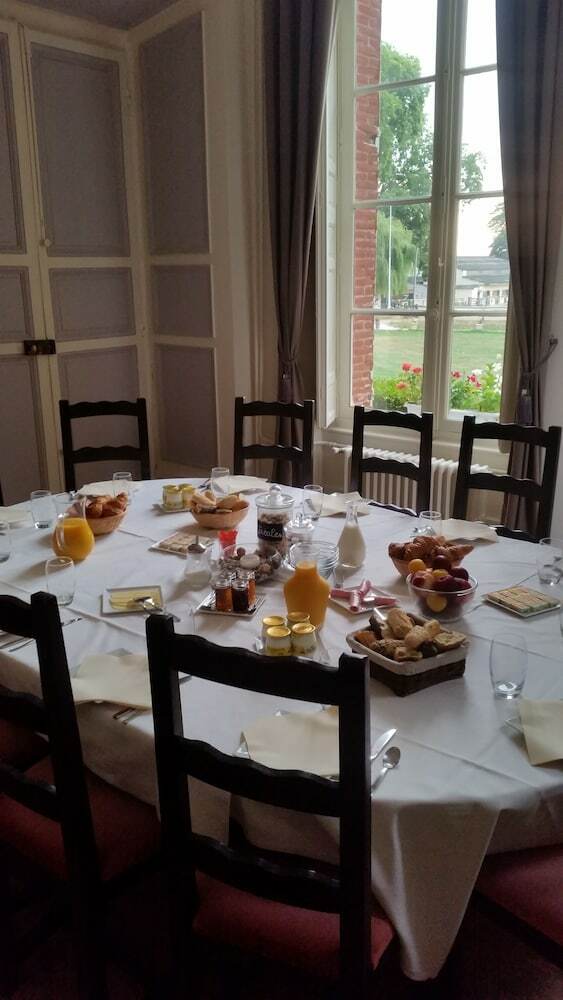 Bed & Breakfast Le Domaine D'euclide