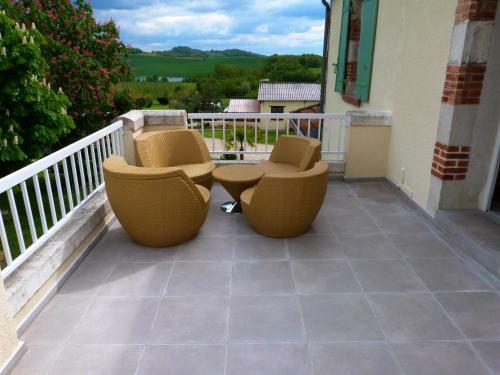Bed & Breakfast Chambres D'h�tes Le Cartounier