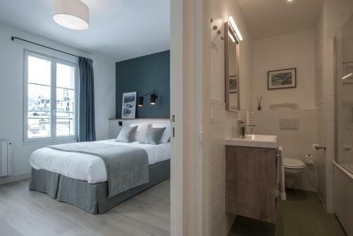 Hotel Les Cretes Blanches