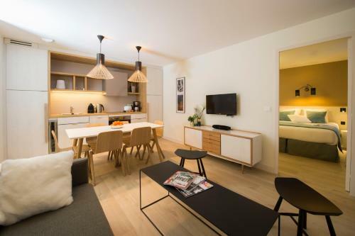 Hotel Les Cretes Blanches