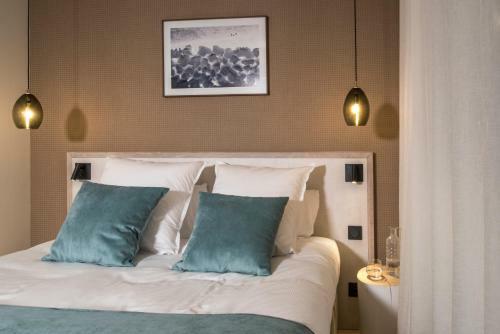 Hotel Les Cretes Blanches