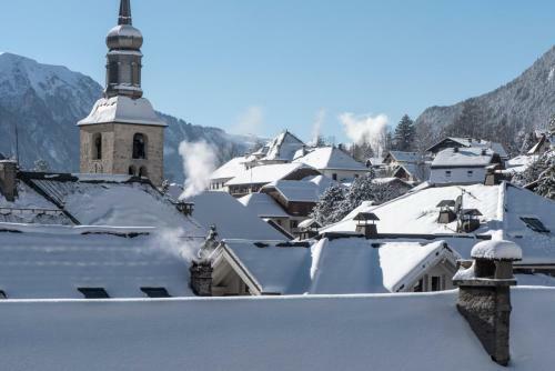 Hotel Les Cretes Blanches