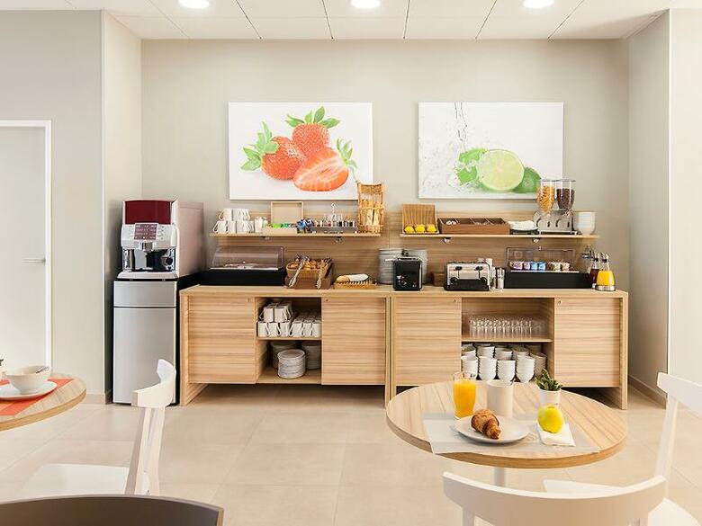 Aparthotel Adagio Access Nancy Centre