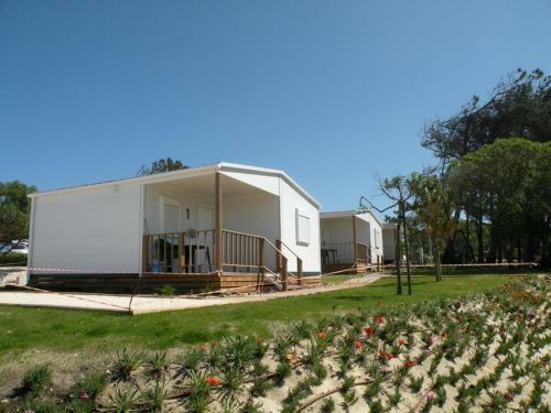 Parque De Campismo Da Praia De Pedrogao