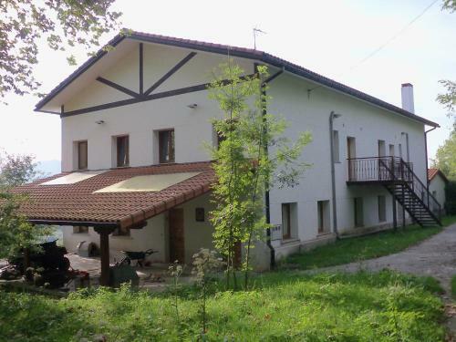Agroturismo Pardiola Baserria
