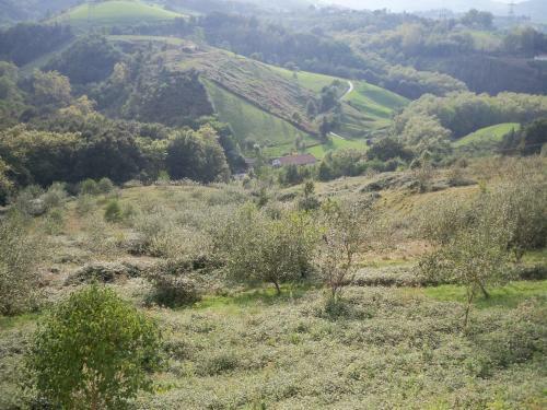 Agroturismo Pardiola Baserria
