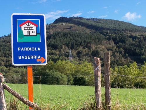 Agroturismo Pardiola Baserria