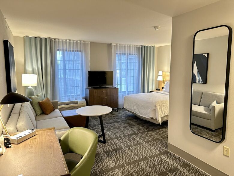 Hotel Staybridge Suites Milwaukee West-oconomowoc
