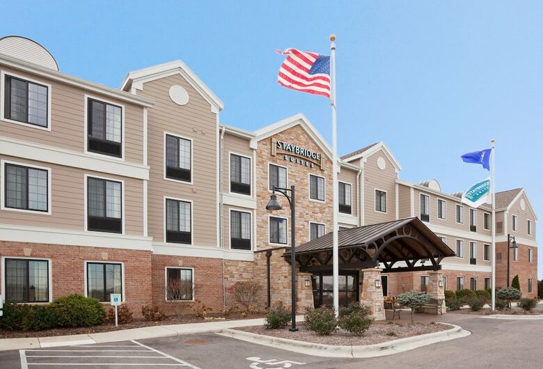 Hotel Staybridge Suites Milwaukee West-oconomowoc