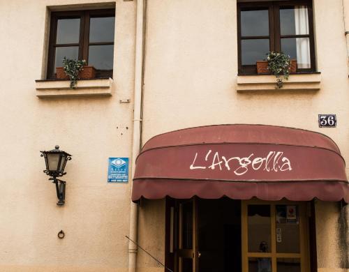 L'argolla Hostal