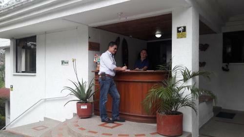 Lodge Hospedaje Villamary