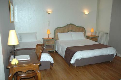 Hotel L'ecailler