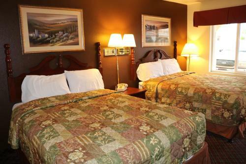 Hotel Battlefield Inn Springfield