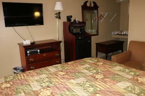 Hotel Battlefield Inn Springfield