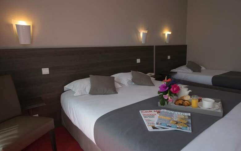 Hotel Le Robinson