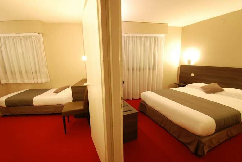 Hotel Le Robinson