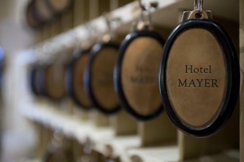 Hotel Mayer & Splendid