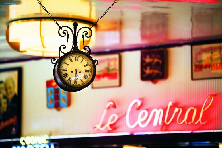 Hotel Le Central