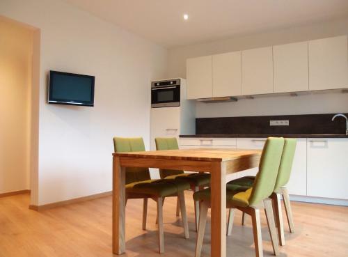 Apartamentos Residence Ausserdorfer
