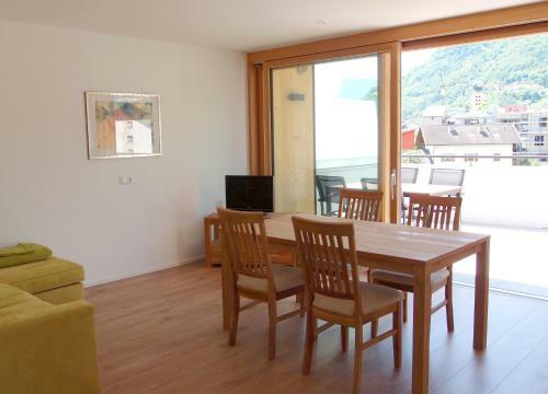 Apartamentos Residence Ausserdorfer