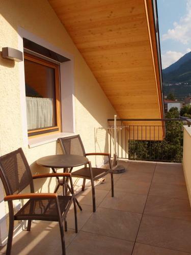 Apartamentos Residence Ausserdorfer