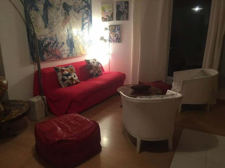 Bed & Breakfast Chambres D'h�tes D'endoume