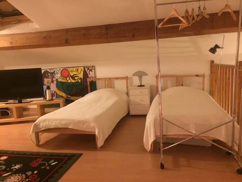 Bed & Breakfast Chambres D'h�tes D'endoume