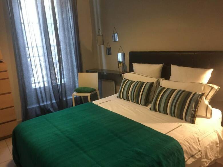 Bed & Breakfast Chambres D'h�tes D'endoume