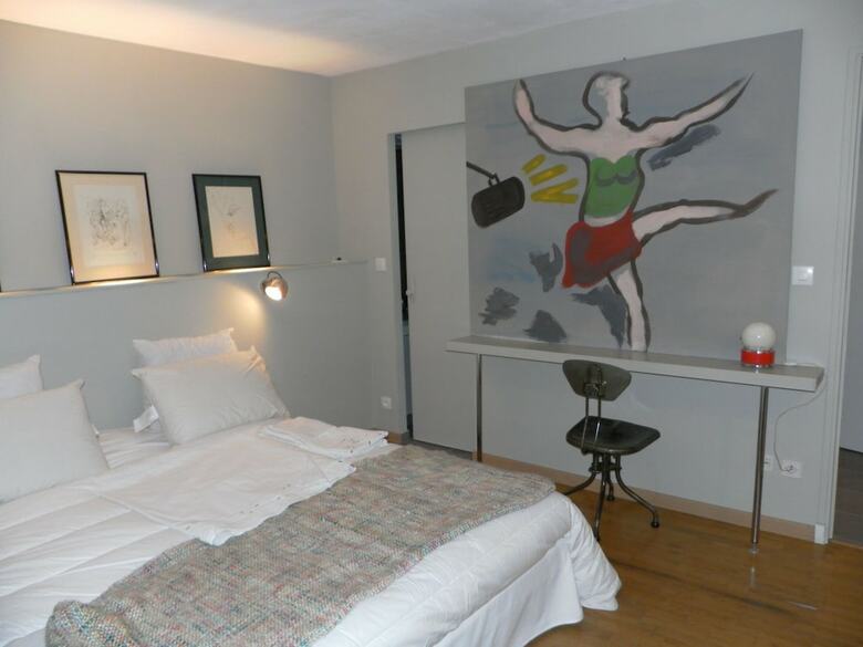 Bed & Breakfast Chambres D'h�tes D'endoume