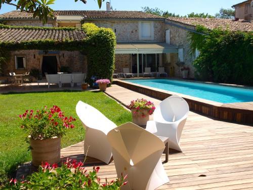 Bed & Breakfast Le Relais D'ang�lique