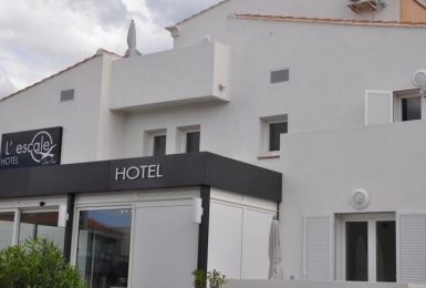 Aparthotel Boutique Hotel L'escale Cot� Port