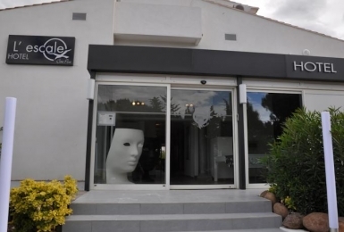 Aparthotel Boutique Hotel L'escale Cot� Port